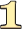 1