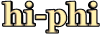 hi-phi