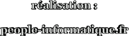 ralisation :  people-informatique.fr